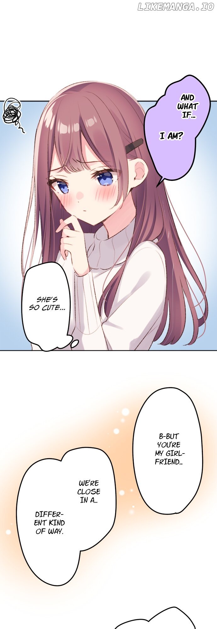 Read Waka-chan is pushy again chapter 103 image 10 on Lezhin