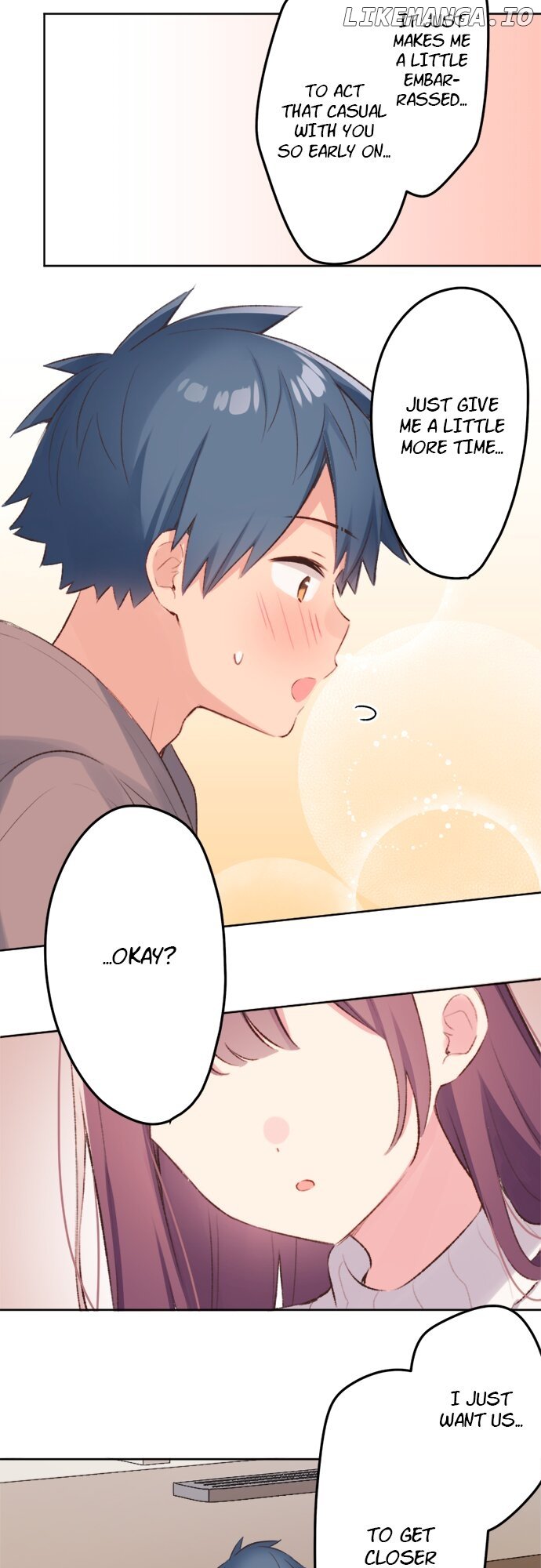 Read Waka-chan is pushy again chapter 103 image 11 on Lezhin
