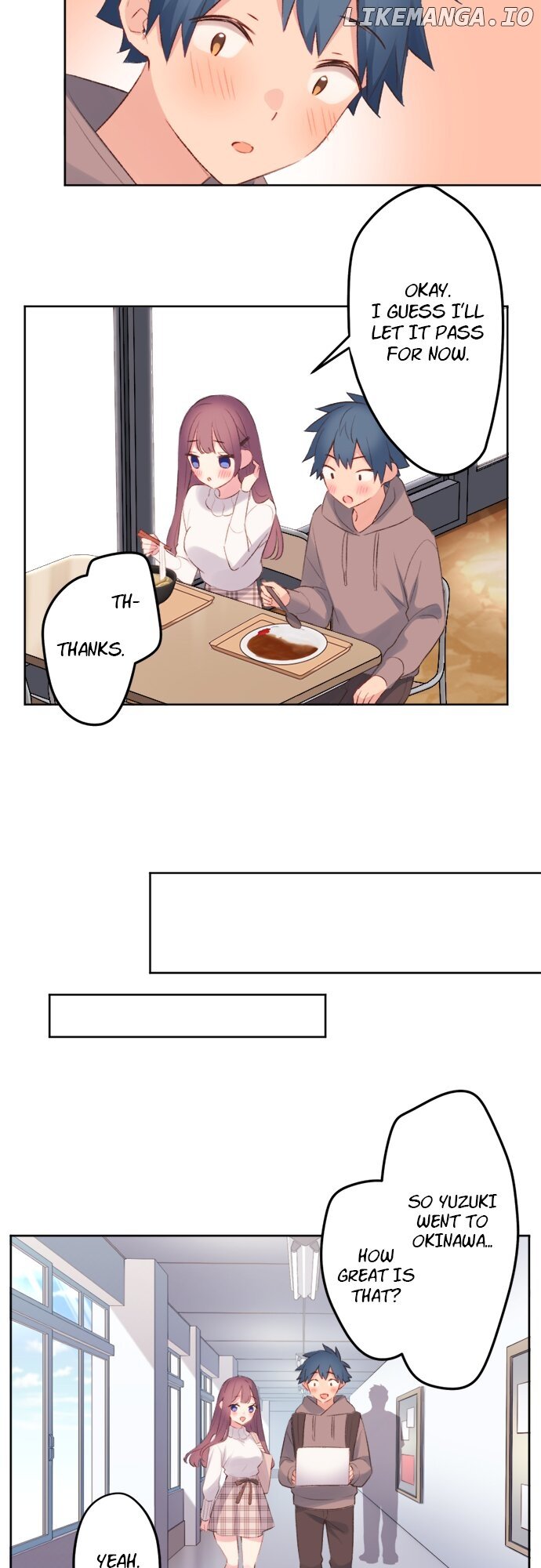 Read Waka-chan is pushy again chapter 103 image 13 on Lezhin