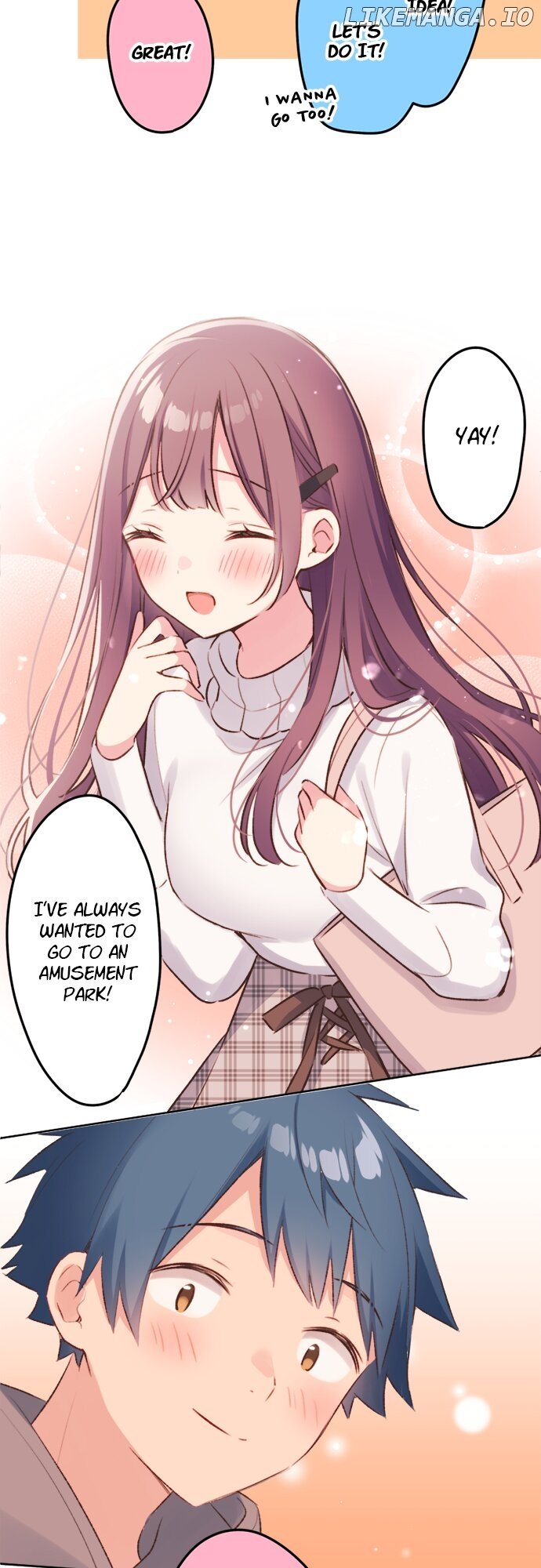 Read Waka-chan is pushy again chapter 103 image 17 on Lezhin