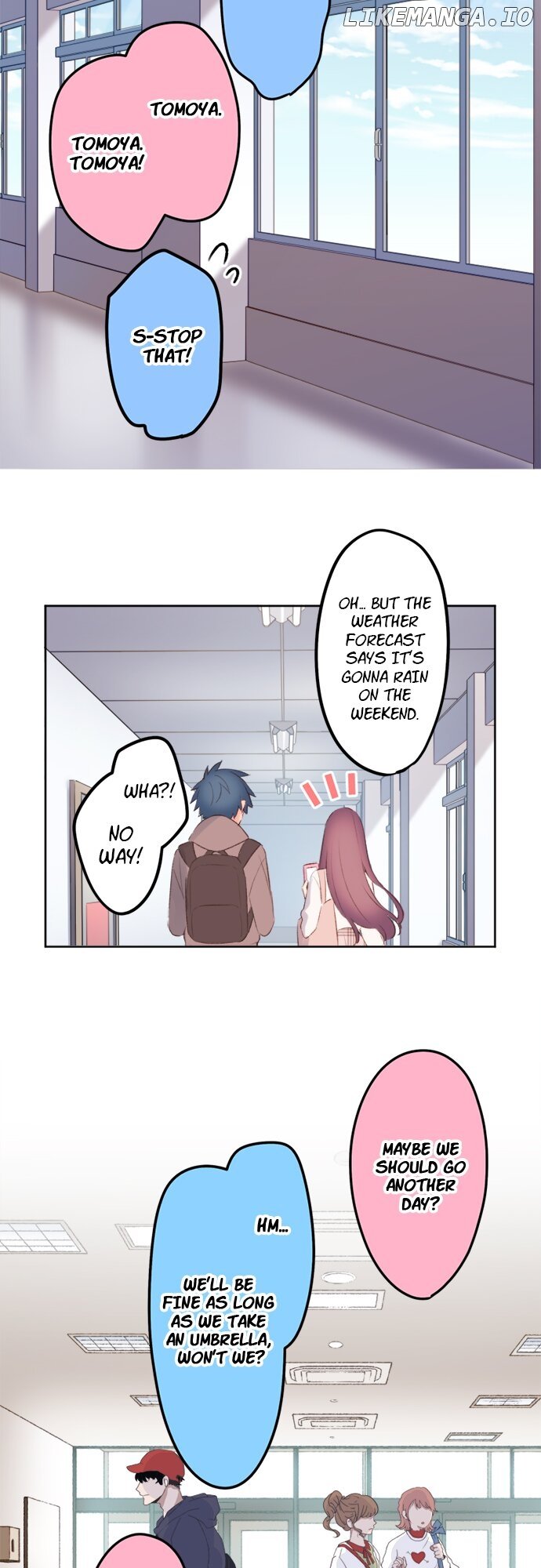 Read Waka-chan is pushy again chapter 103 image 20 on Lezhin