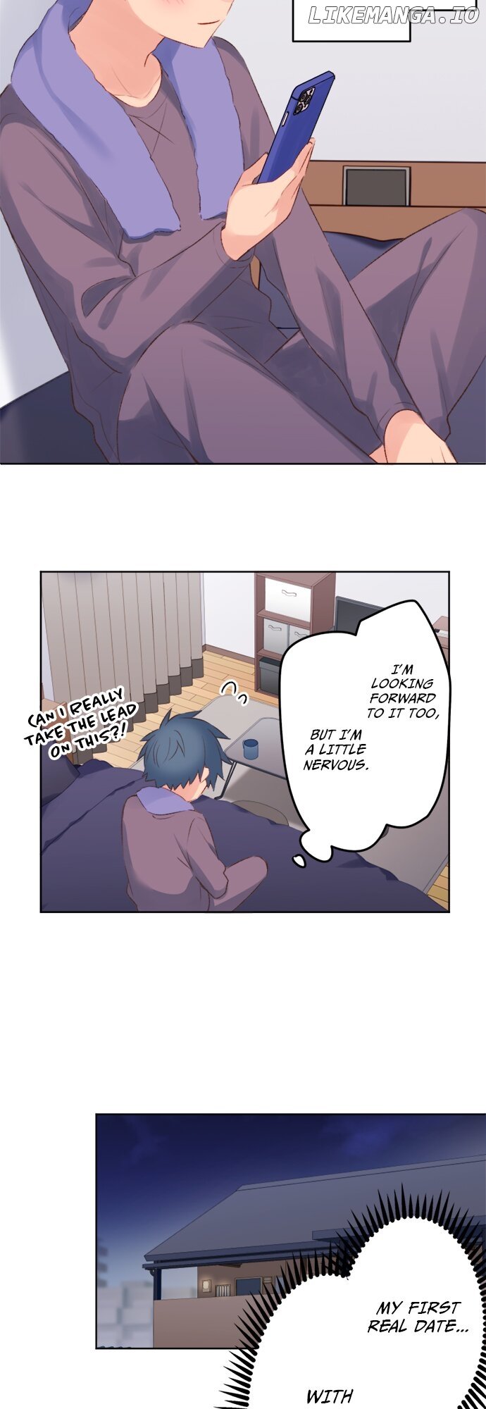 Read Waka-chan is pushy again chapter 103 image 23 on Lezhin