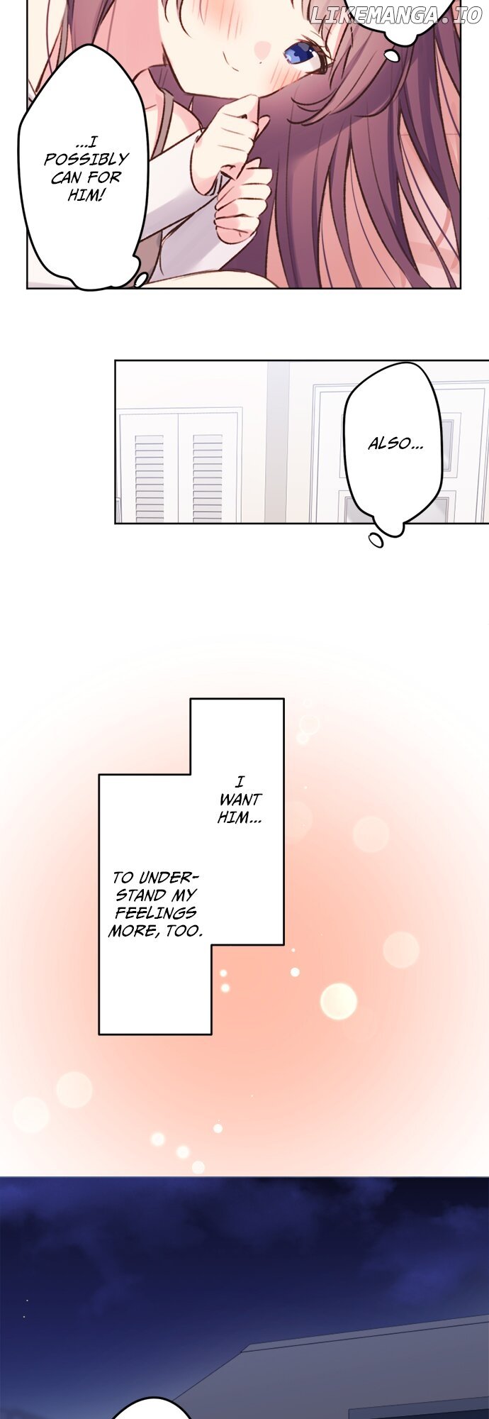 Read Waka-chan is pushy again chapter 103 image 26 on Lezhin