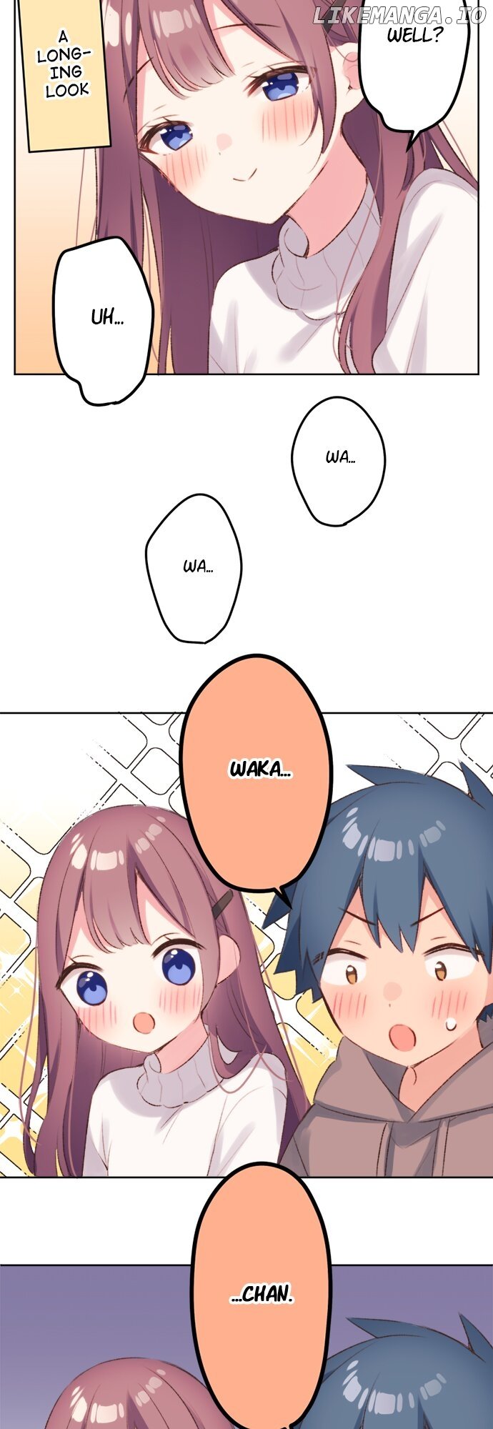 Read Waka-chan is pushy again chapter 103 image 6 on Lezhin