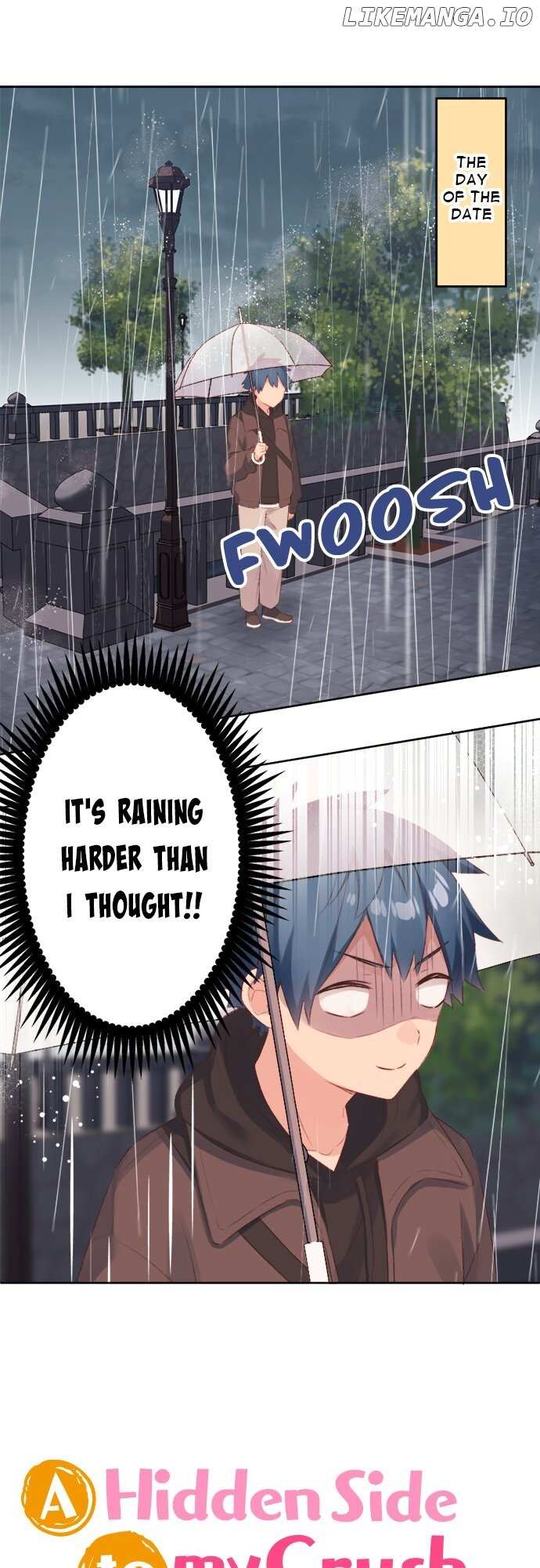Read Waka-chan is pushy again chapter 104 image 1 on Lezhin