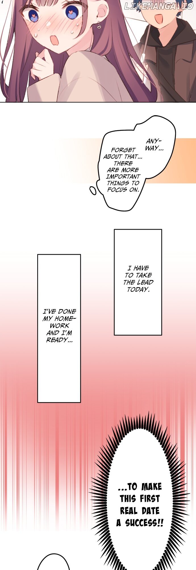 Read Waka-chan is pushy again chapter 104 image 11 on Lezhin