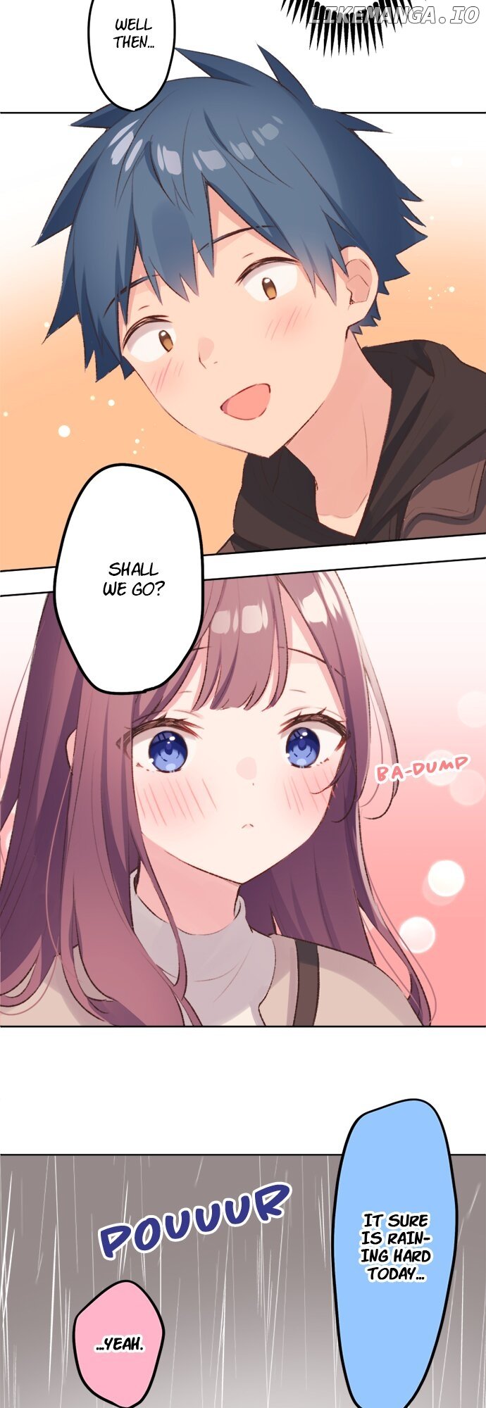 Read Waka-chan is pushy again chapter 104 image 12 on Lezhin