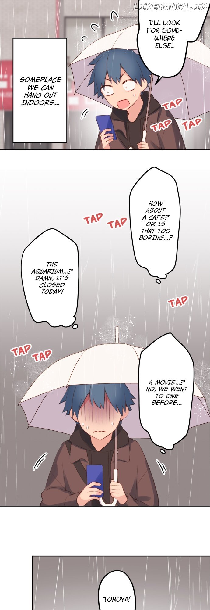 Read Waka-chan is pushy again chapter 104 image 14 on Lezhin