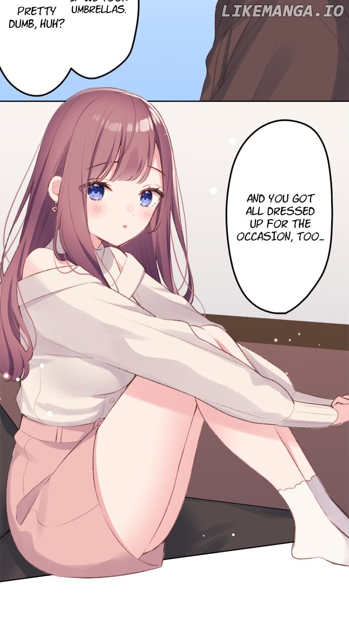 Read Waka-chan is pushy again chapter 104 image 18 on Lezhin