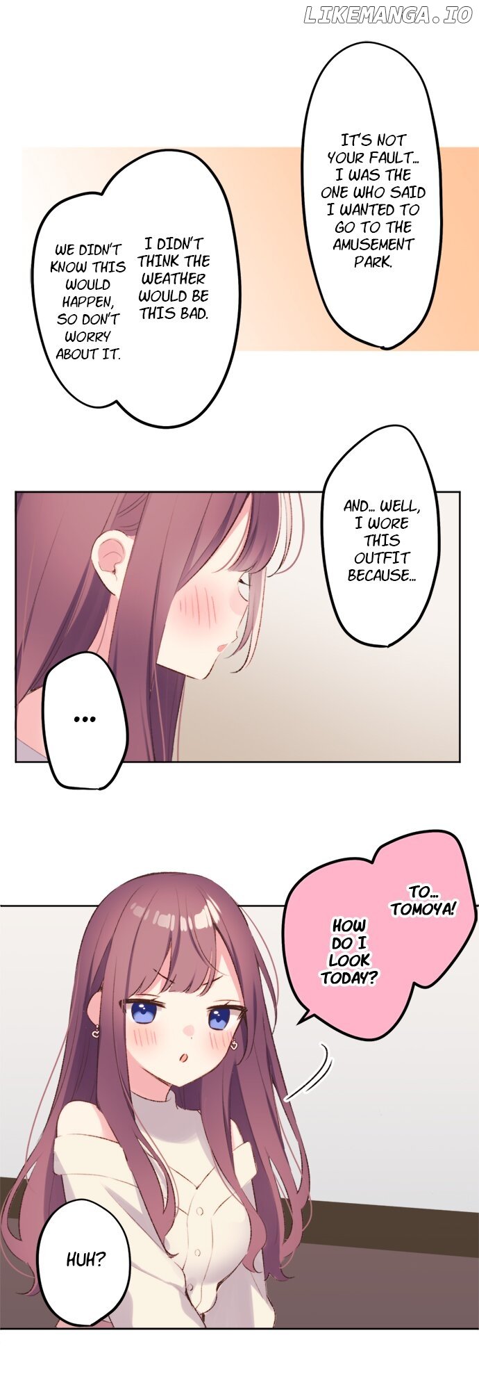 Read Waka-chan is pushy again chapter 104 image 19 on Lezhin