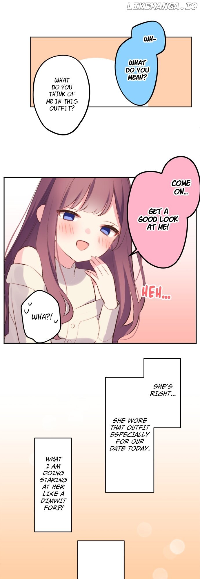 Read Waka-chan is pushy again chapter 104 image 20 on Lezhin