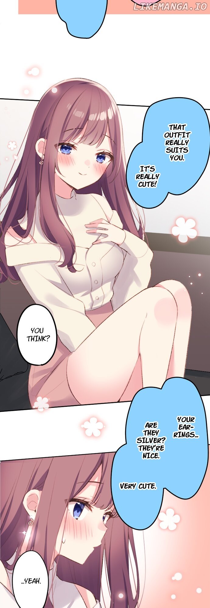 Read Waka-chan is pushy again chapter 104 image 22 on Lezhin
