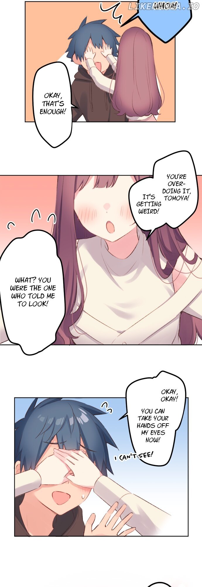 Read Waka-chan is pushy again chapter 104 image 25 on Lezhin