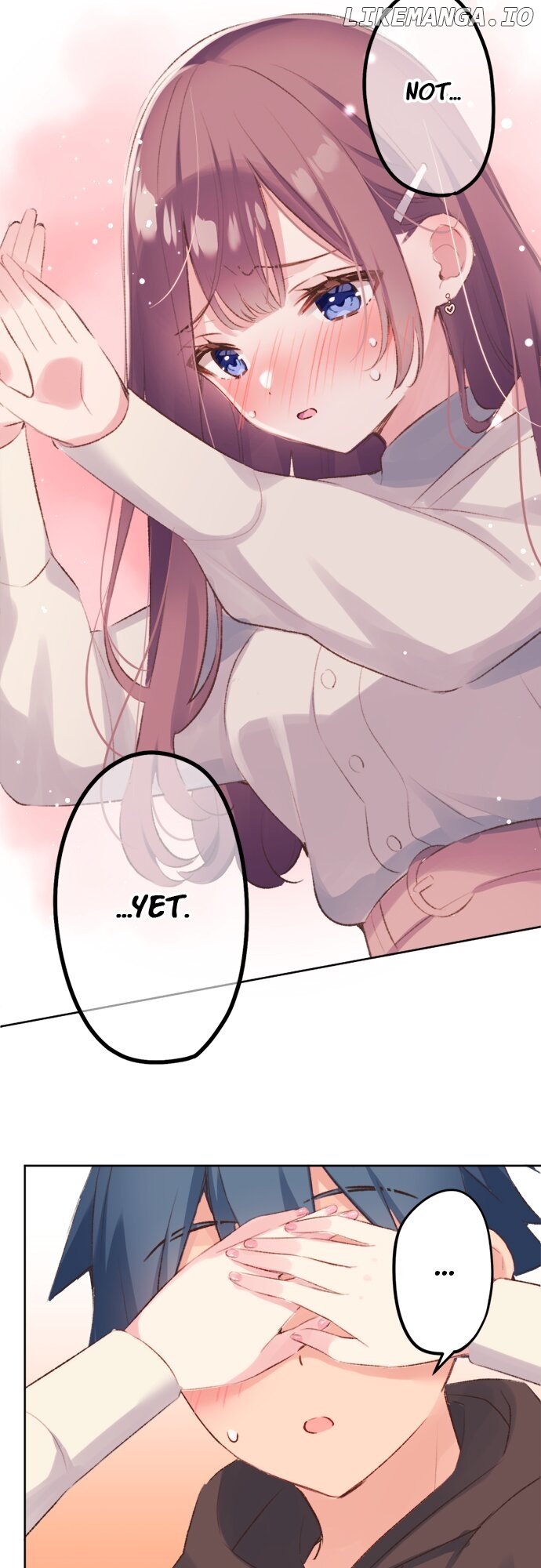Read Waka-chan is pushy again chapter 104 image 26 on Lezhin