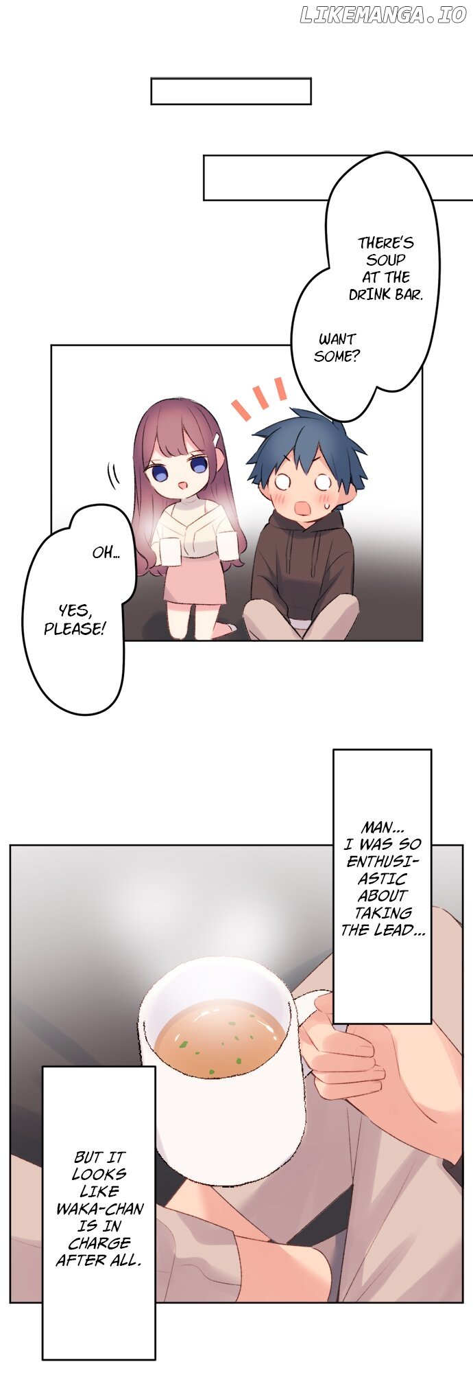 Read Waka-chan is pushy again chapter 104 image 28 on Lezhin