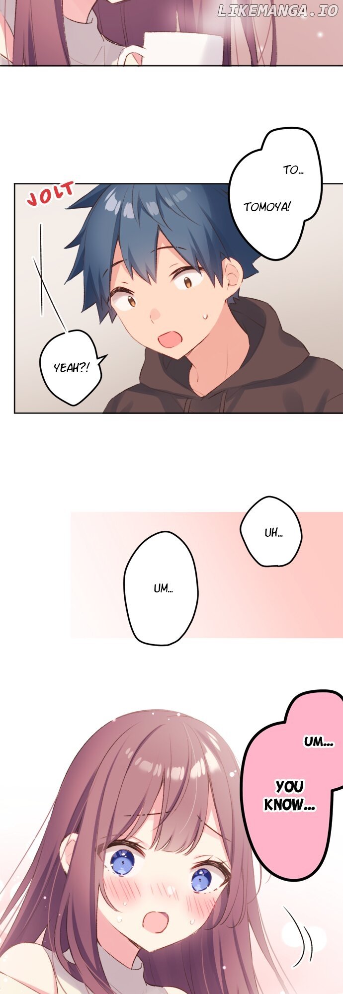 Read Waka-chan is pushy again chapter 104 image 30 on Lezhin