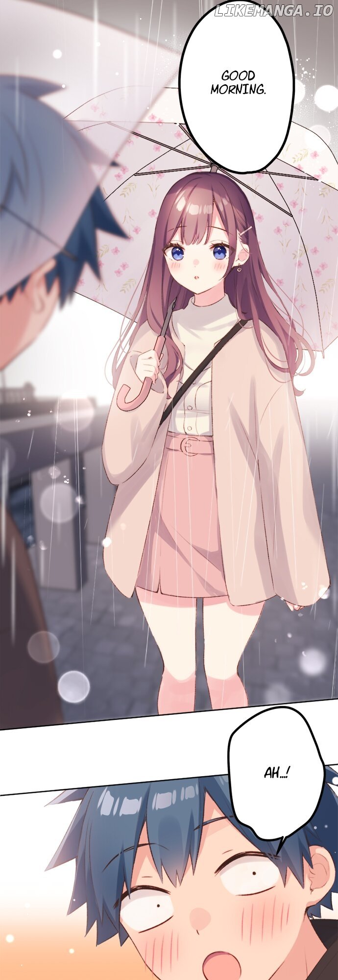 Read Waka-chan is pushy again chapter 104 image 4 on Lezhin