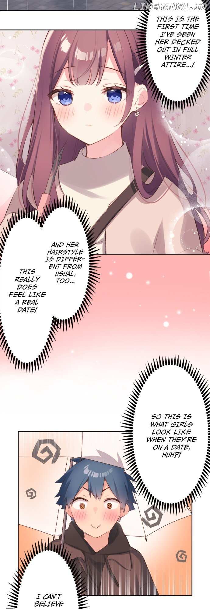 Read Waka-chan is pushy again chapter 104 image 6 on Lezhin