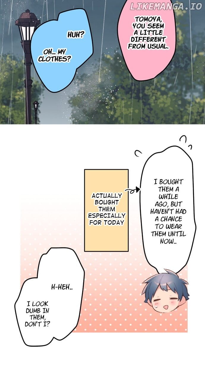 Read Waka-chan is pushy again chapter 104 image 9 on Lezhin