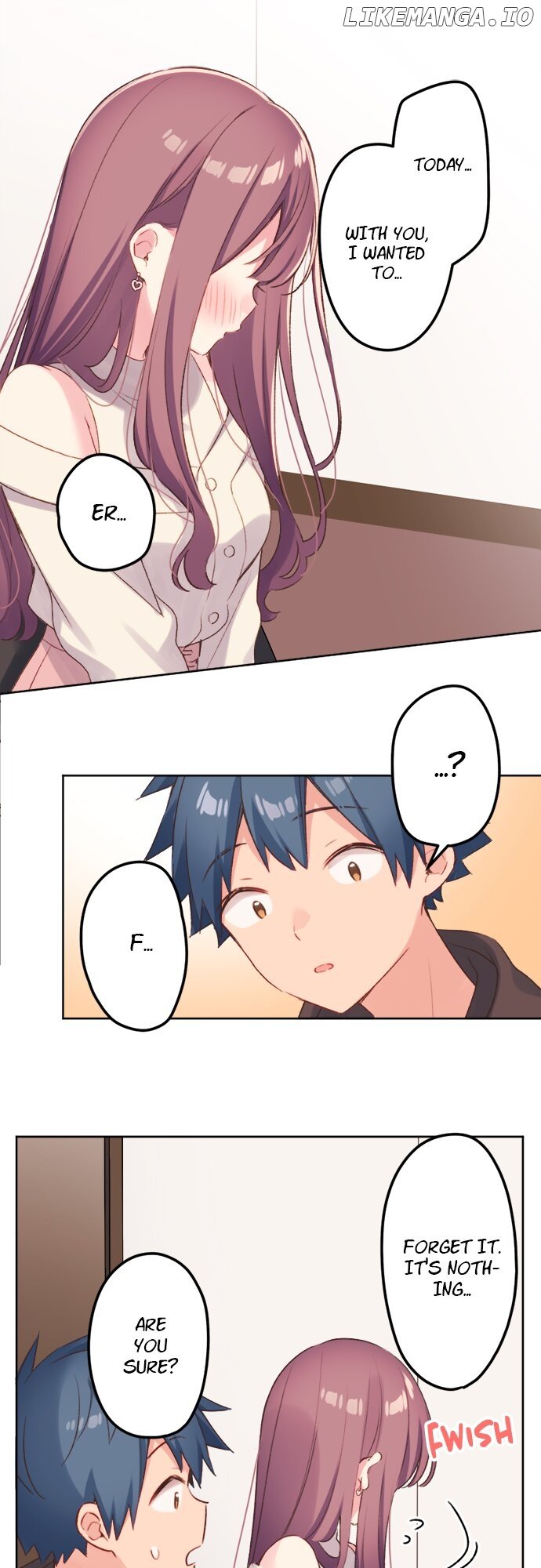 Read Waka-chan is pushy again chapter 105 image 1 on Lezhin