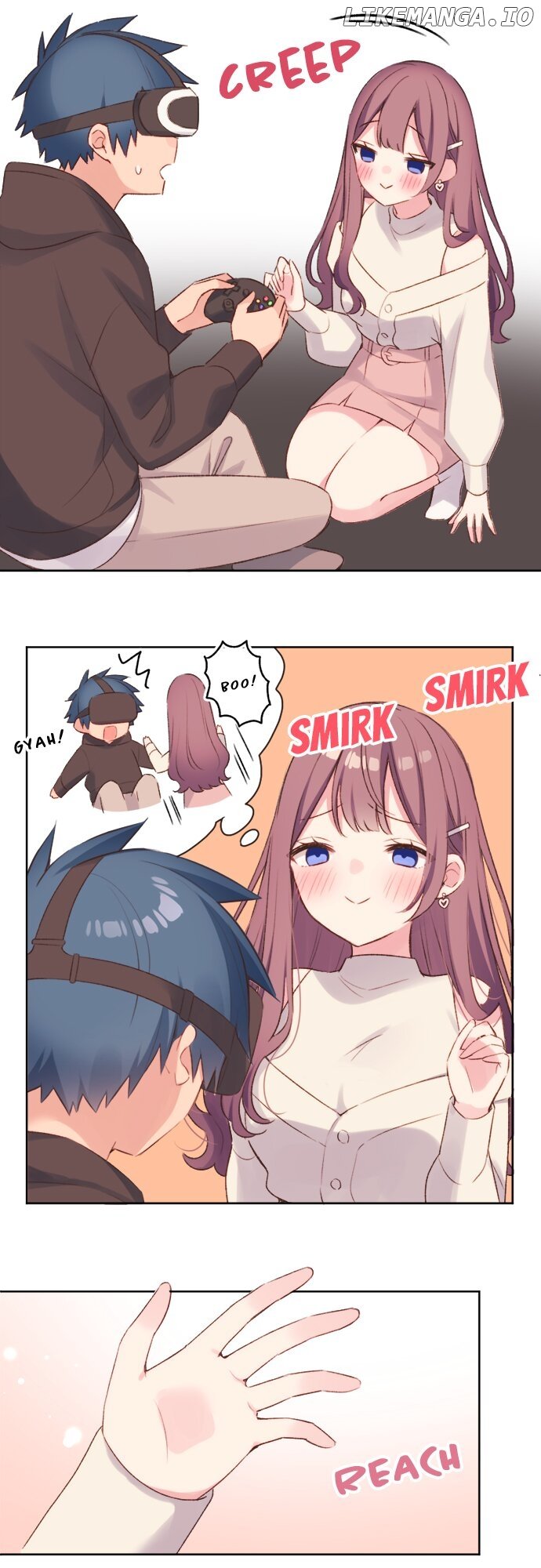 Read Waka-chan is pushy again chapter 105 image 13 on Lezhin