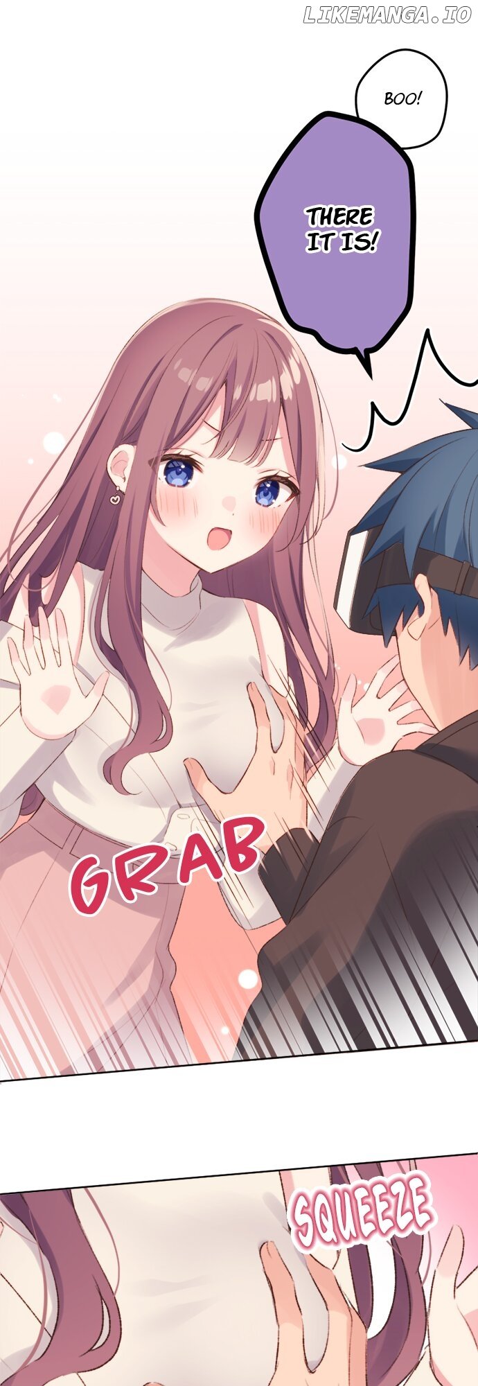 Read Waka-chan is pushy again chapter 105 image 14 on Lezhin