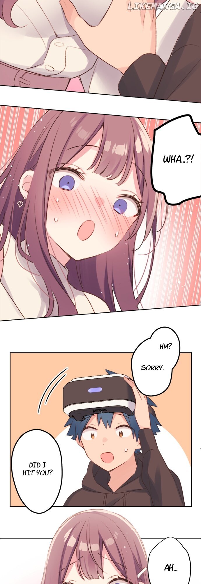 Read Waka-chan is pushy again chapter 105 image 15 on Lezhin