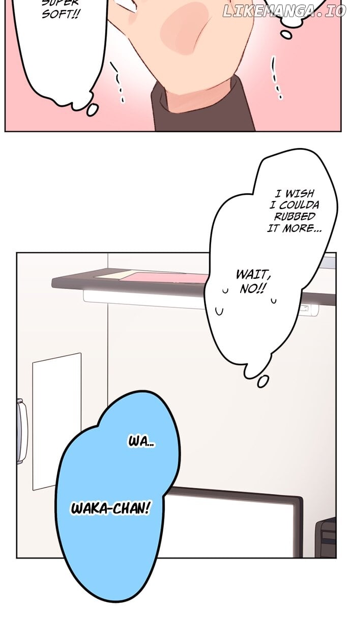 Read Waka-chan is pushy again chapter 105 image 18 on Lezhin