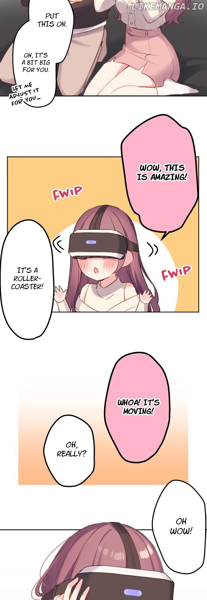 Read Waka-chan is pushy again chapter 105 image 20 on Lezhin