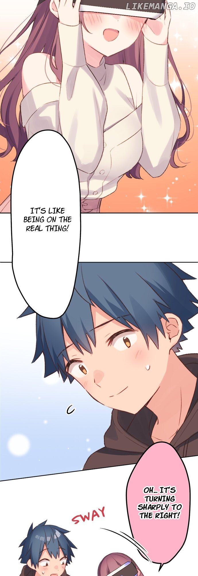 Read Waka-chan is pushy again chapter 105 image 21 on Lezhin
