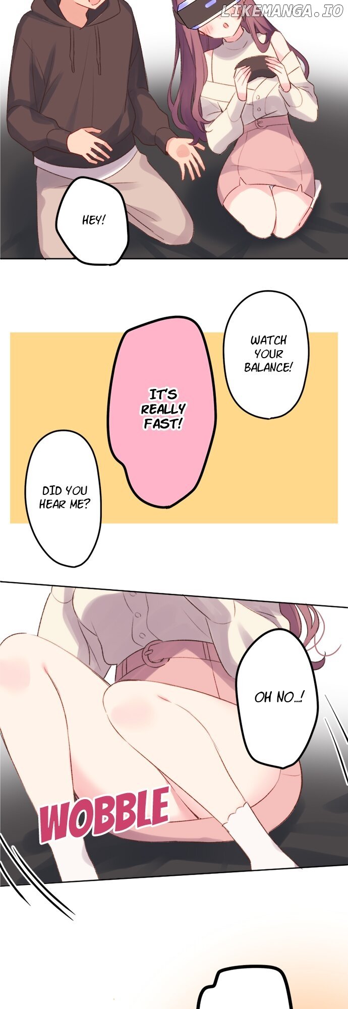 Read Waka-chan is pushy again chapter 105 image 22 on Lezhin