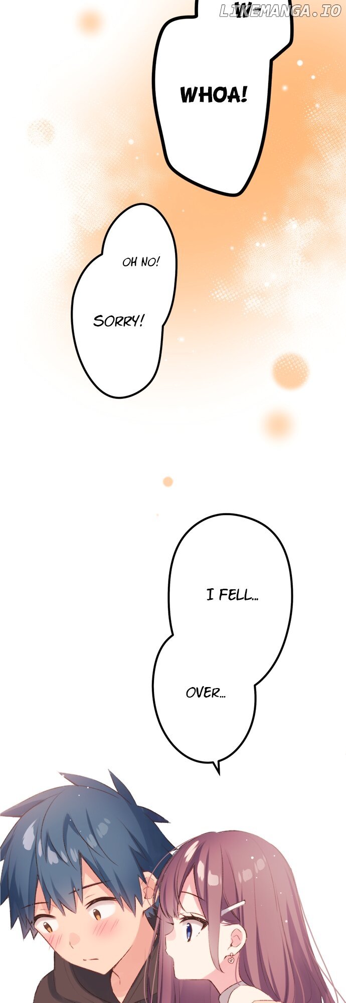 Read Waka-chan is pushy again chapter 105 image 23 on Lezhin