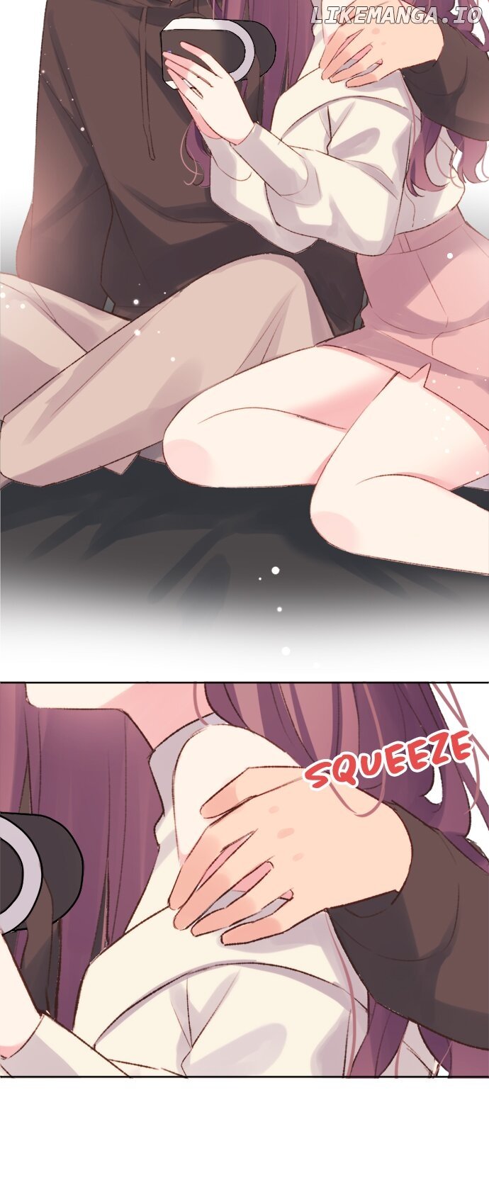 Read Waka-chan is pushy again chapter 105 image 24 on Lezhin