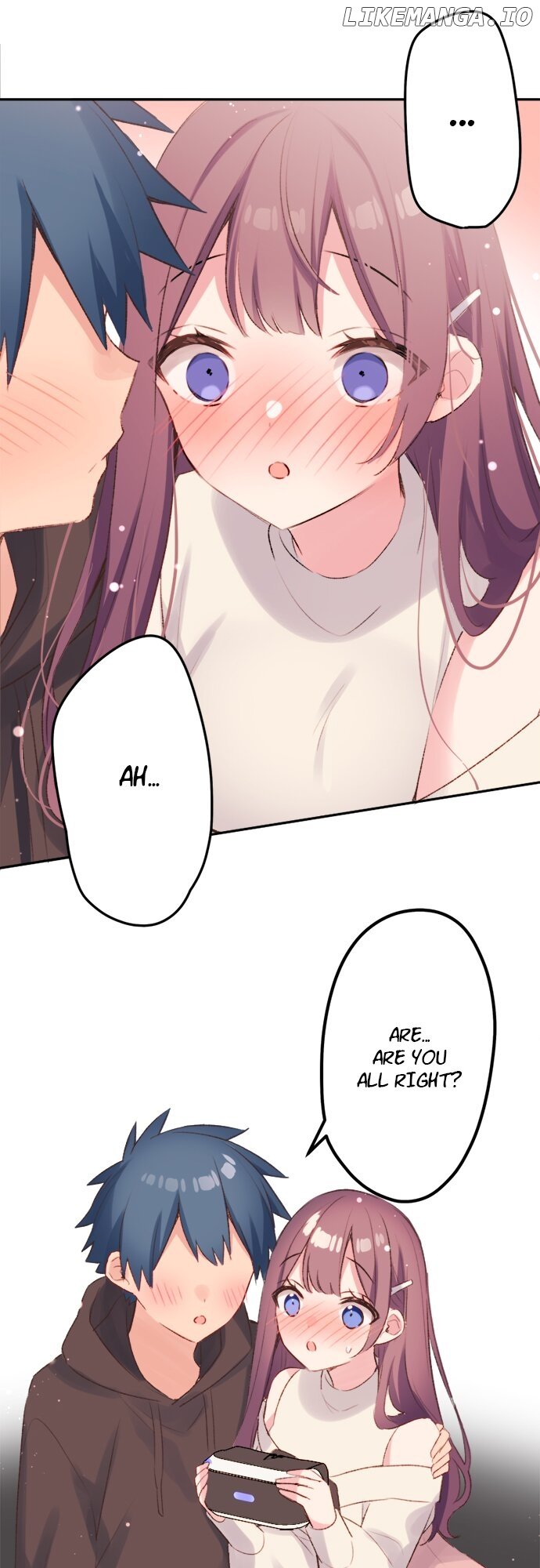 Read Waka-chan is pushy again chapter 105 image 25 on Lezhin