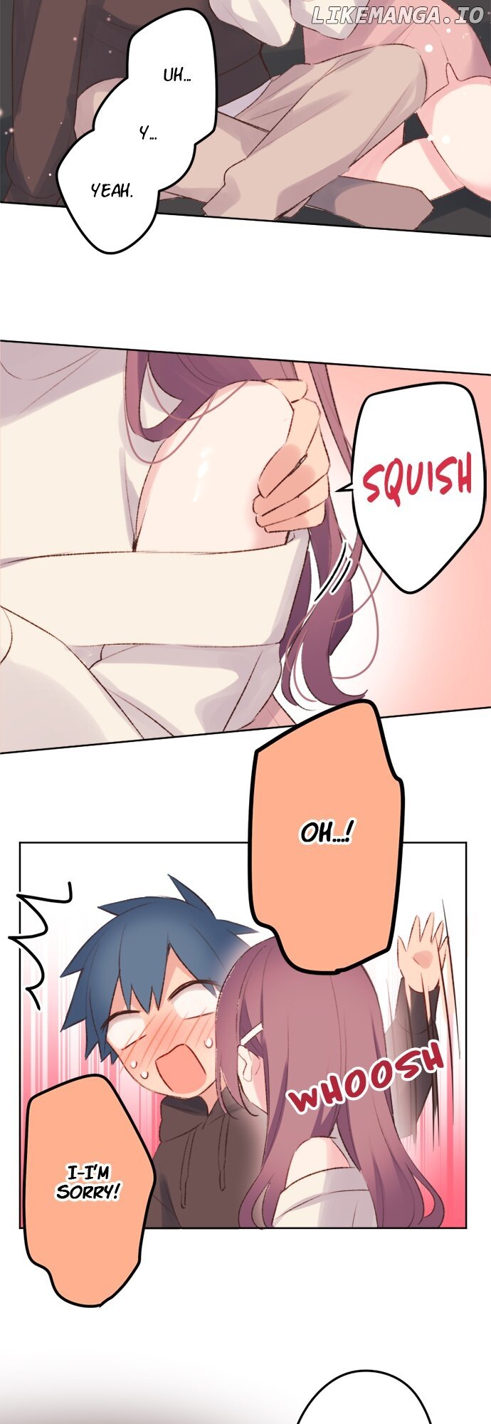 Read Waka-chan is pushy again chapter 105 image 26 on Lezhin