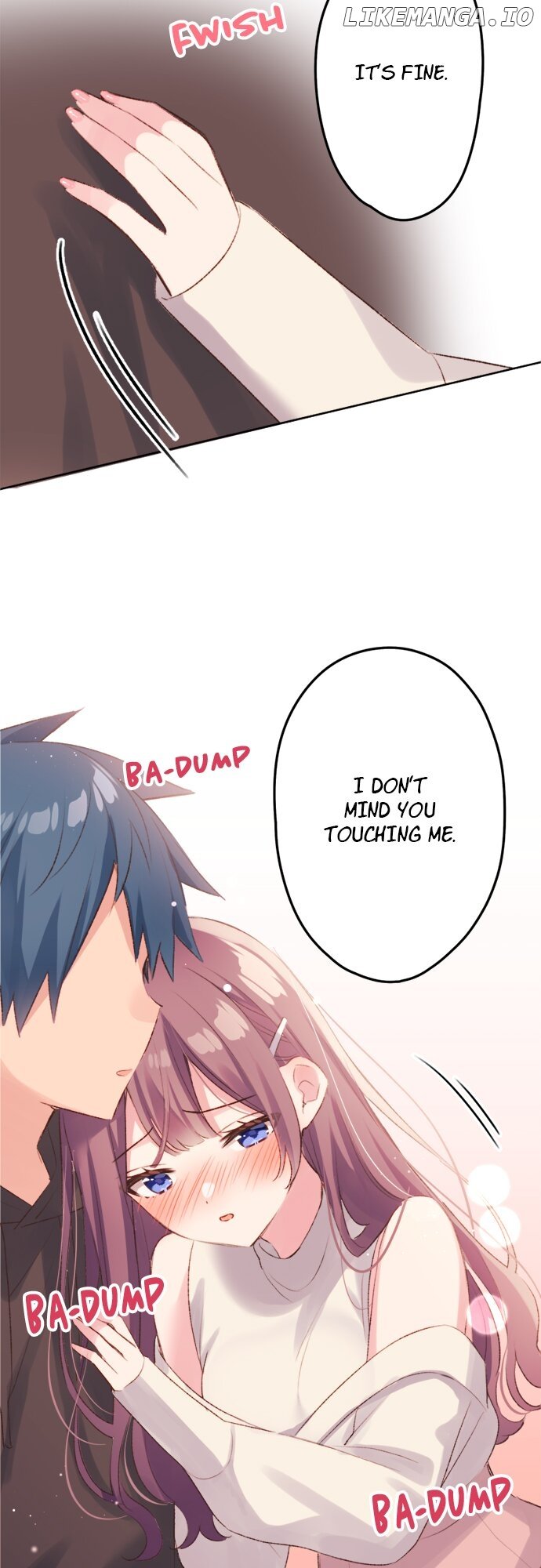 Read Waka-chan is pushy again chapter 105 image 27 on Lezhin
