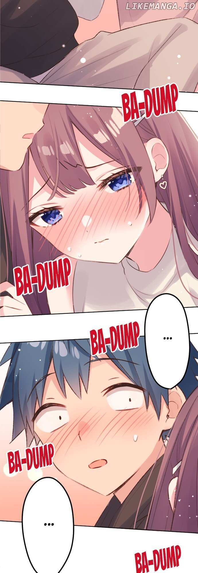 Read Waka-chan is pushy again chapter 105 image 28 on Lezhin