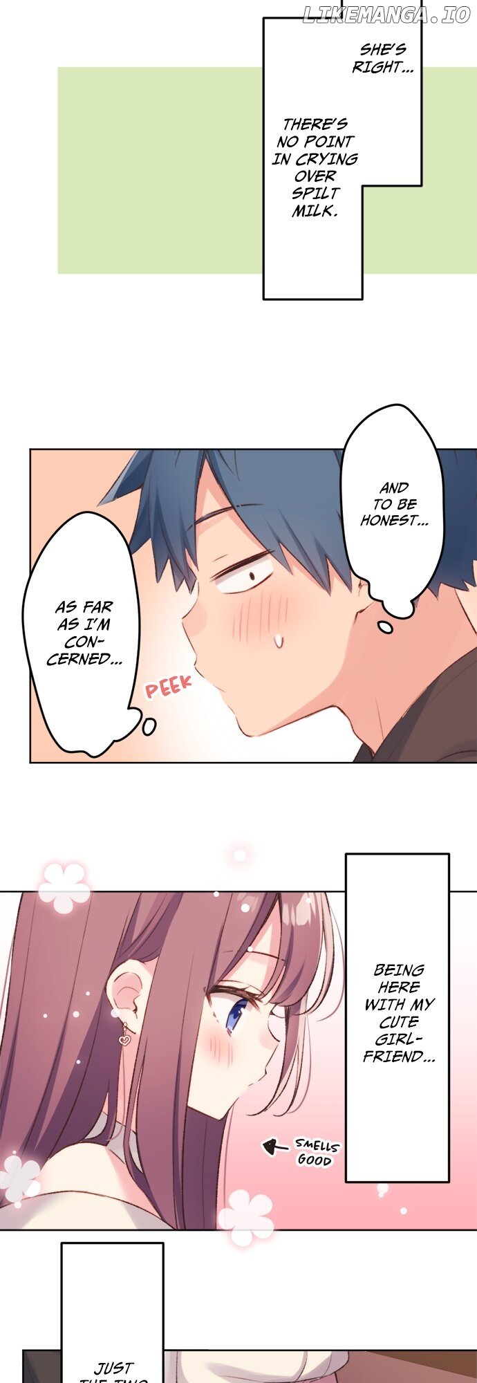 Read Waka-chan is pushy again chapter 105 image 4 on Lezhin