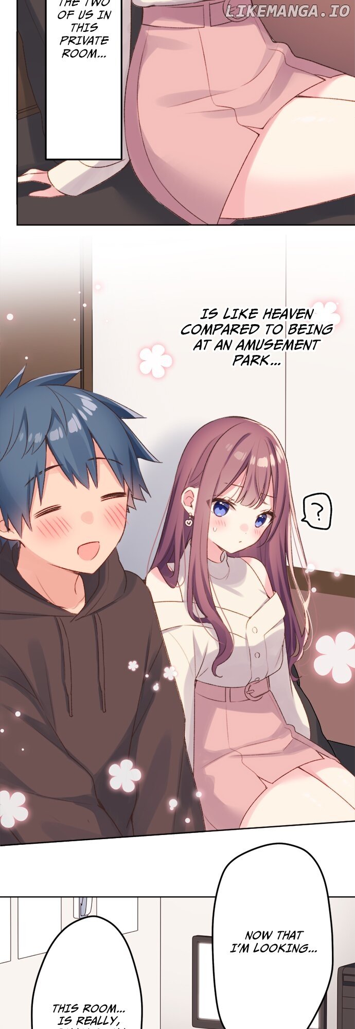 Read Waka-chan is pushy again chapter 105 image 5 on Lezhin