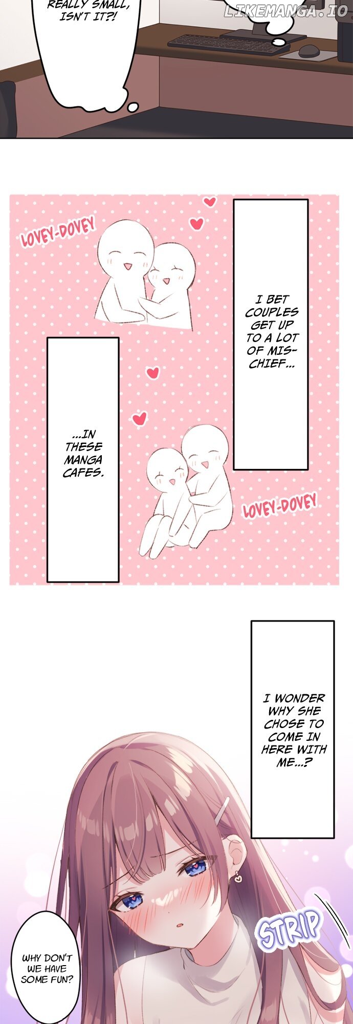 Read Waka-chan is pushy again chapter 105 image 6 on Lezhin