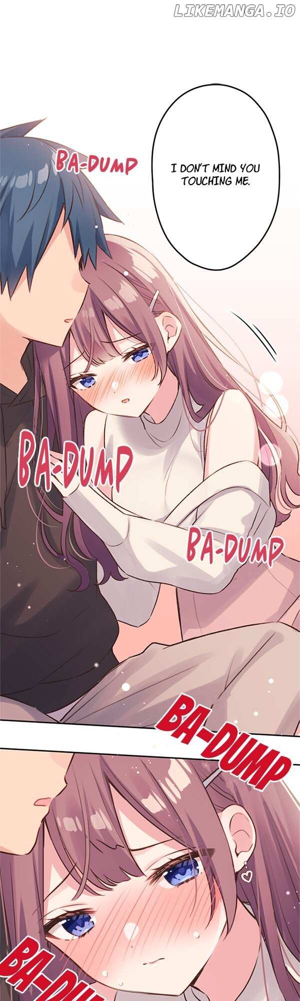 Read Waka-chan is pushy again chapter 106 image 1 on Lezhin