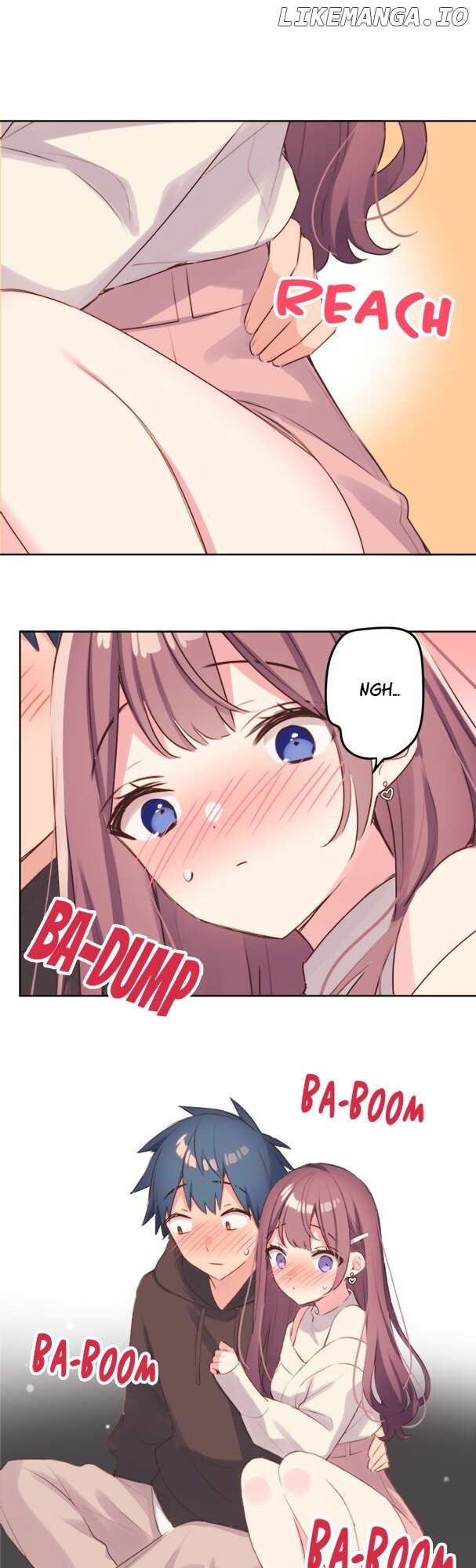 Read Waka-chan is pushy again chapter 106 image 10 on Lezhin