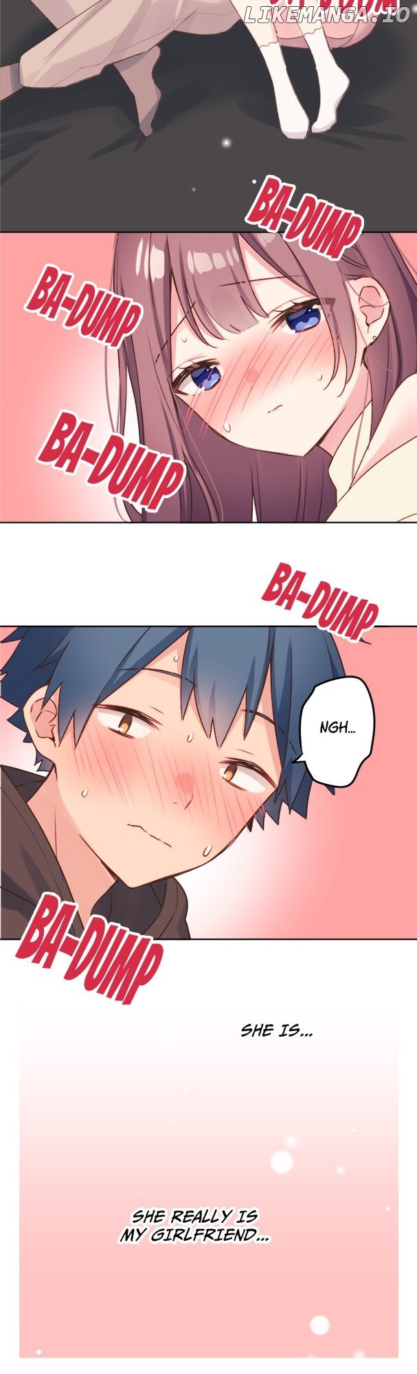 Read Waka-chan is pushy again chapter 106 image 11 on Lezhin