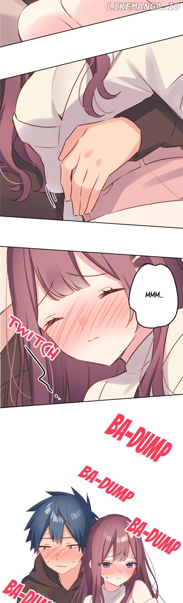 Read Waka-chan is pushy again chapter 106 image 13 on Lezhin