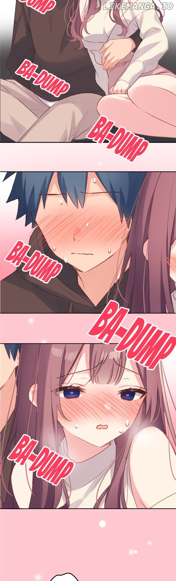 Read Waka-chan is pushy again chapter 106 image 14 on Lezhin