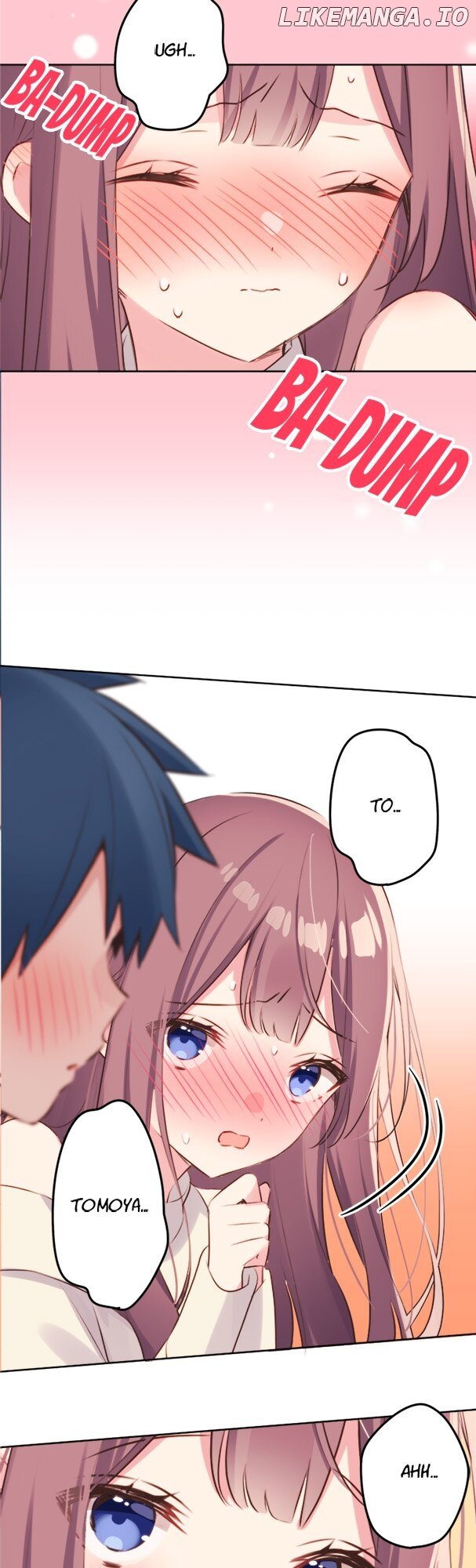 Read Waka-chan is pushy again chapter 106 image 15 on Lezhin