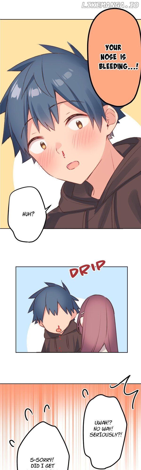 Read Waka-chan is pushy again chapter 106 image 17 on Lezhin