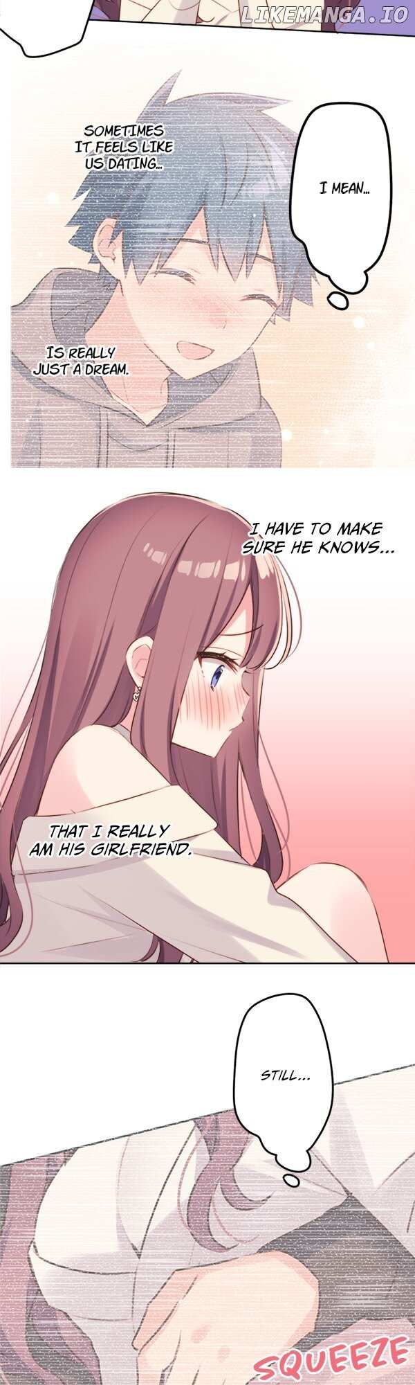 Read Waka-chan is pushy again chapter 106 image 23 on Lezhin