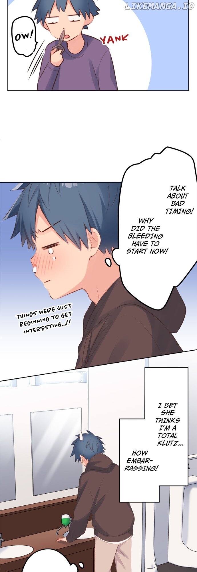 Read Waka-chan is pushy again chapter 106 image 27 on Lezhin