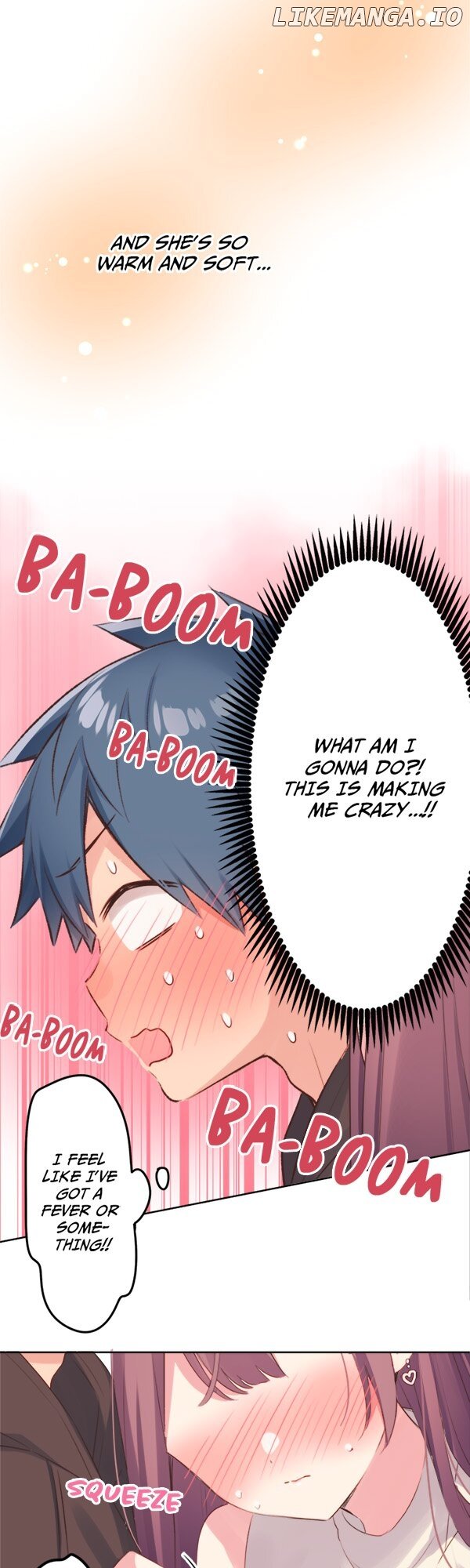Read Waka-chan is pushy again chapter 106 image 7 on Lezhin